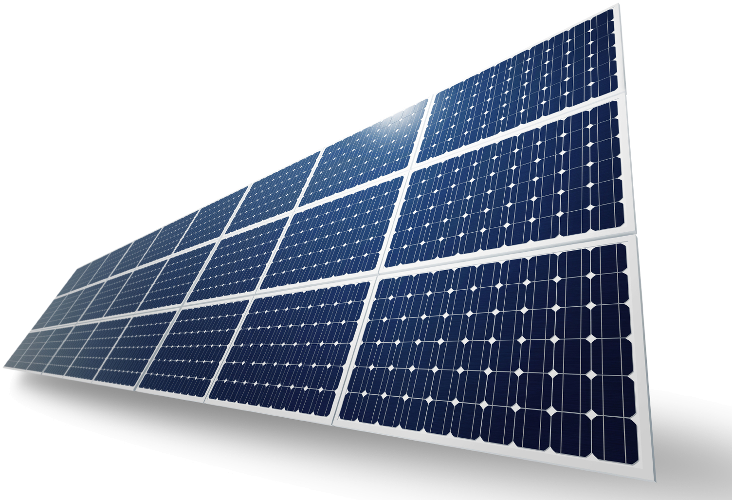 Solar panel png